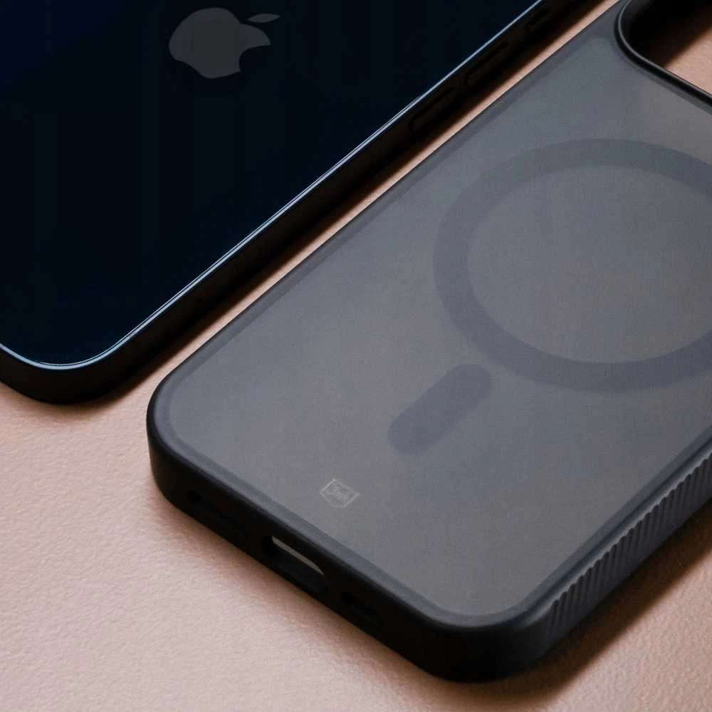 3mk Smoke MagCase with MagSafe Samsung Galaxy S24 - semi-dėklas telefonui skaidrus