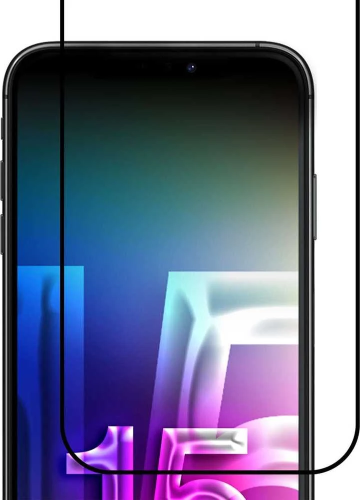 Dėklas Apple iPhone 15 Pro Max – 3mk komforto rinkinys 4 viename