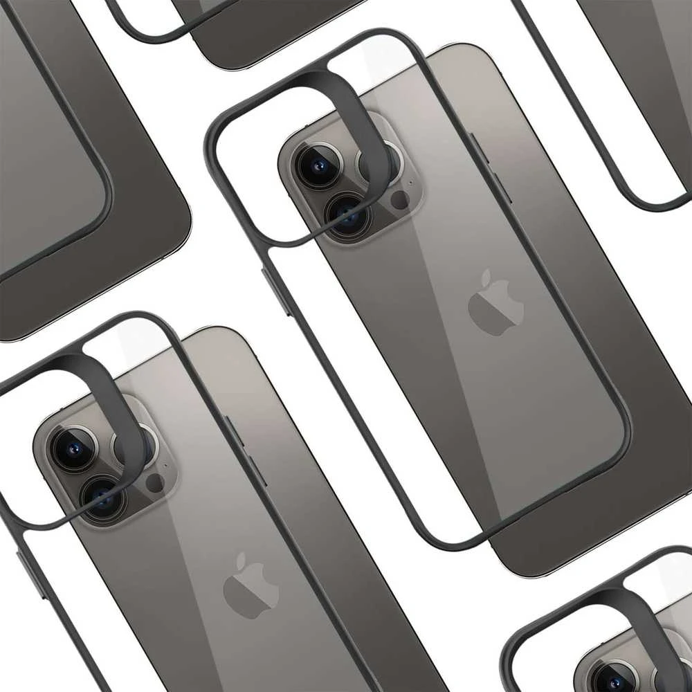Dėklas Apple iPhone 15 Pro Max – 3mk komforto rinkinys 4 viename