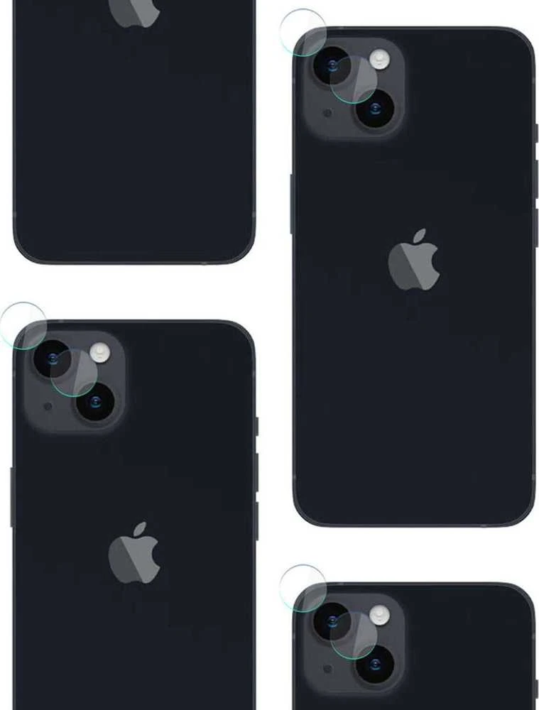 Apple iPhone 15 Plus – 3mk komforto rinkinys 4 viename