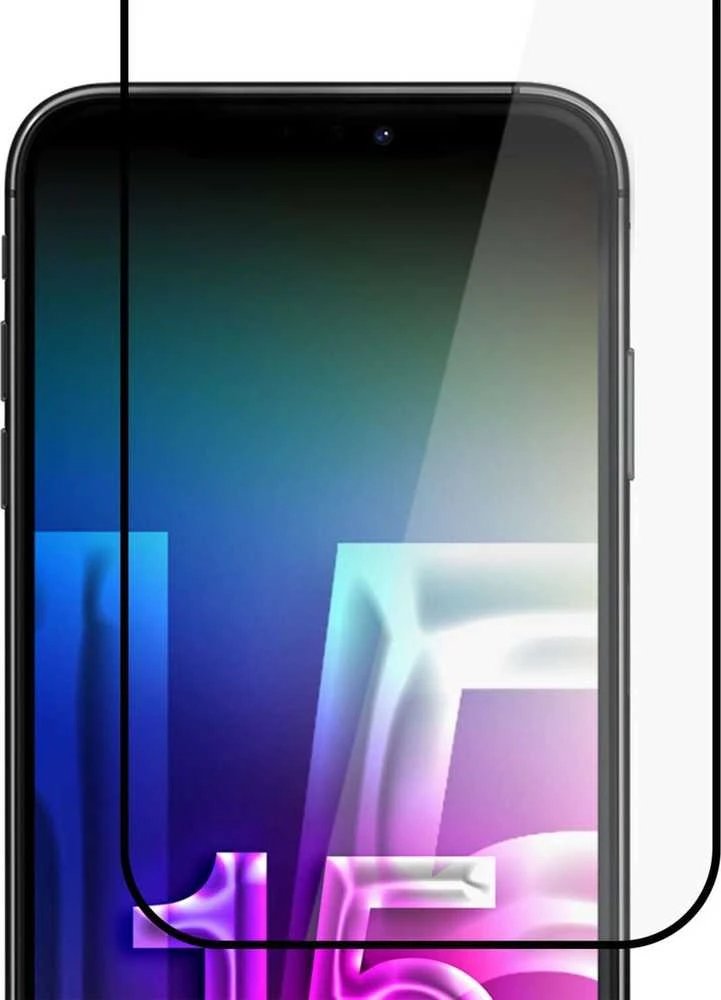 Apple iPhone 15 Plus – 3mk komforto rinkinys 4 viename