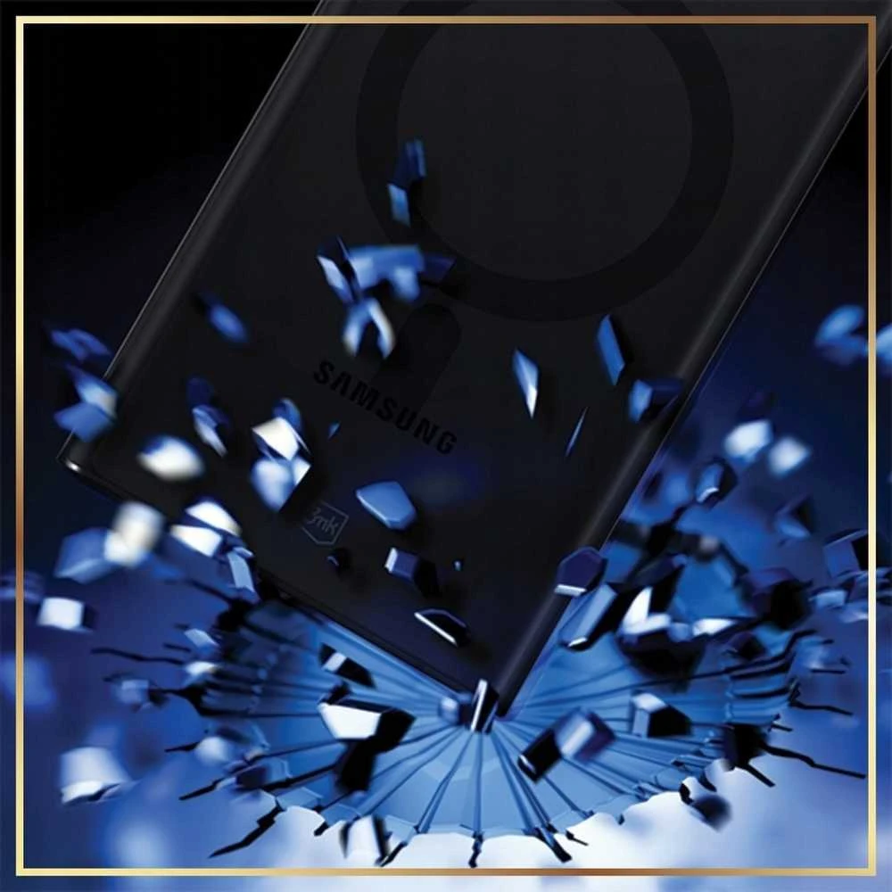 3MK Smoke MagDėklas Apple iPhone 14 Plus 6.7″