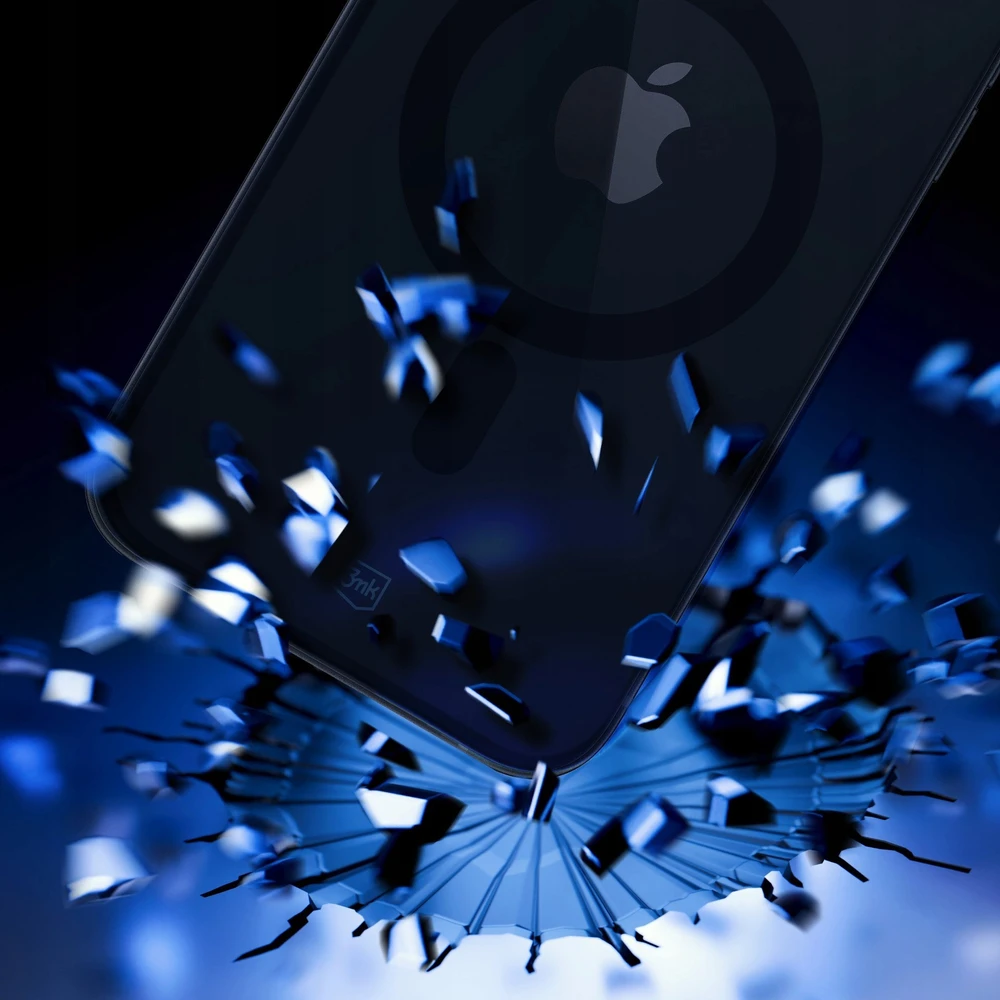 3MK Smoke MagDėklas iPhone 14 Plus 6.7″