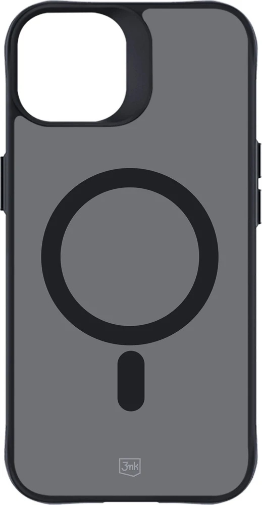 3MK Smoke MagDėklas iPhone 14 Plus 6.7″