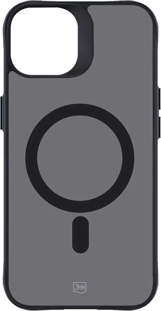 3MK Smoke MagDėklas Apple iPhone 13/14 6.1″