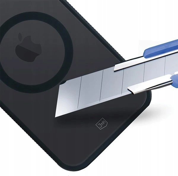 3MK Smoke MagDėklas iPhone 14 Plus 6.7″