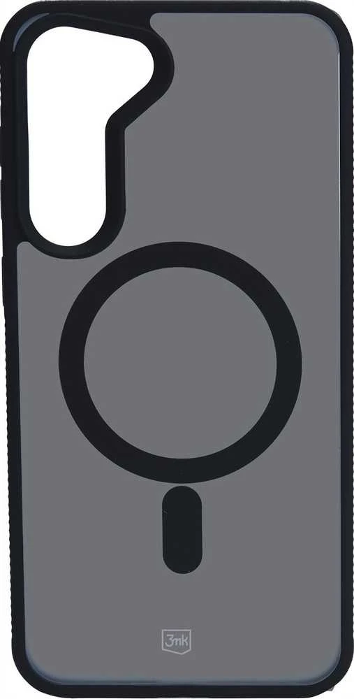 3MK Smoke MagDėklas Samsung S23 5G S911