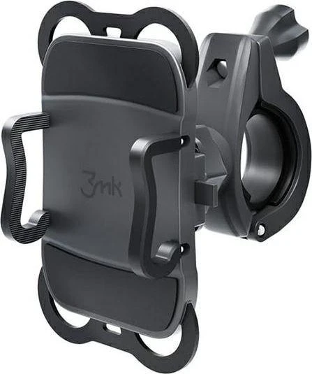 Universalus telefono laikiklis dviračiui 3mk Bike Holder Pro