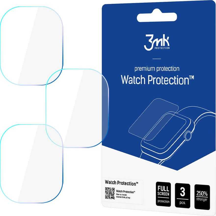 3Mk Protection Garett Kids Happy – 3mk laikrodžio apsauga ARC