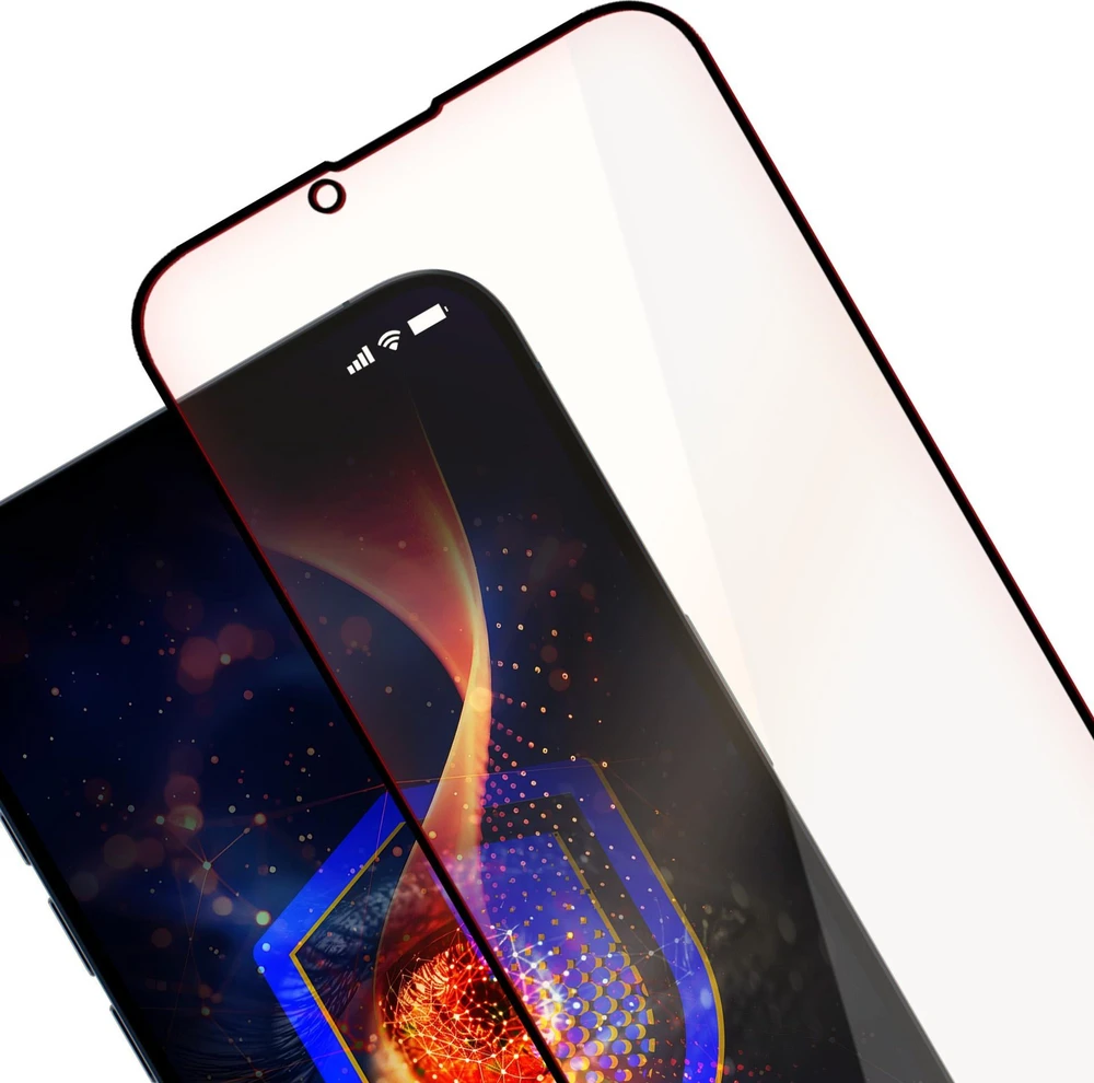 Grūdinto stiklo 3mk akių priežiūros priemonė Apple iPhone 13/13 Pro/14