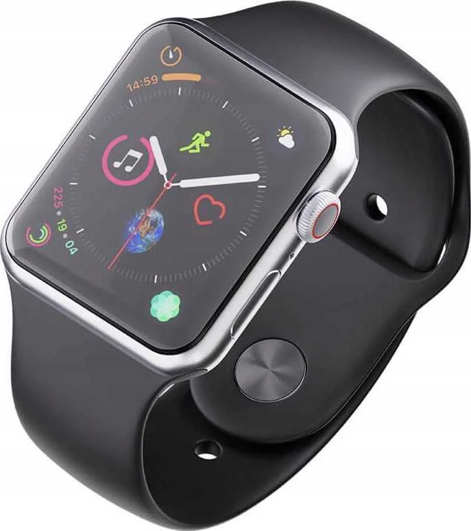 Apsauginė ekrano plėvelė 3MK išmaniojo laikrodžio Garmin Vivoactive 4