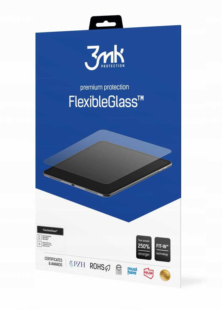 3Mk Protection HUION Kamvas Pro 16 - iki 19" 3mk FlexibleGlass