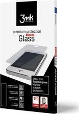 3MK FlexibleGlass ekrano apsauga, Apple, iPhone 6, hibridinis stiklas, skaidrus
