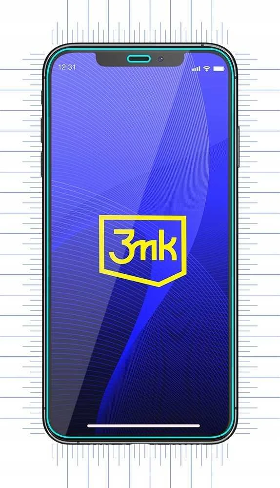 3MK FlexibleGlass Google Pixel 8 5G Hybrid Glass