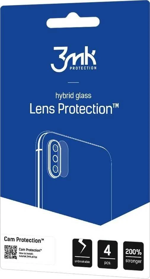 3mk FlexibleGlass™ hibridinis stiklas Google Pixel 8A 5G