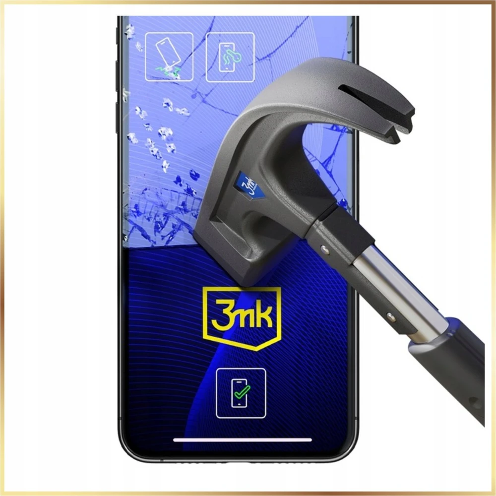3Mk Protection Huawei Mate 60 – 3mk lankstus stiklas