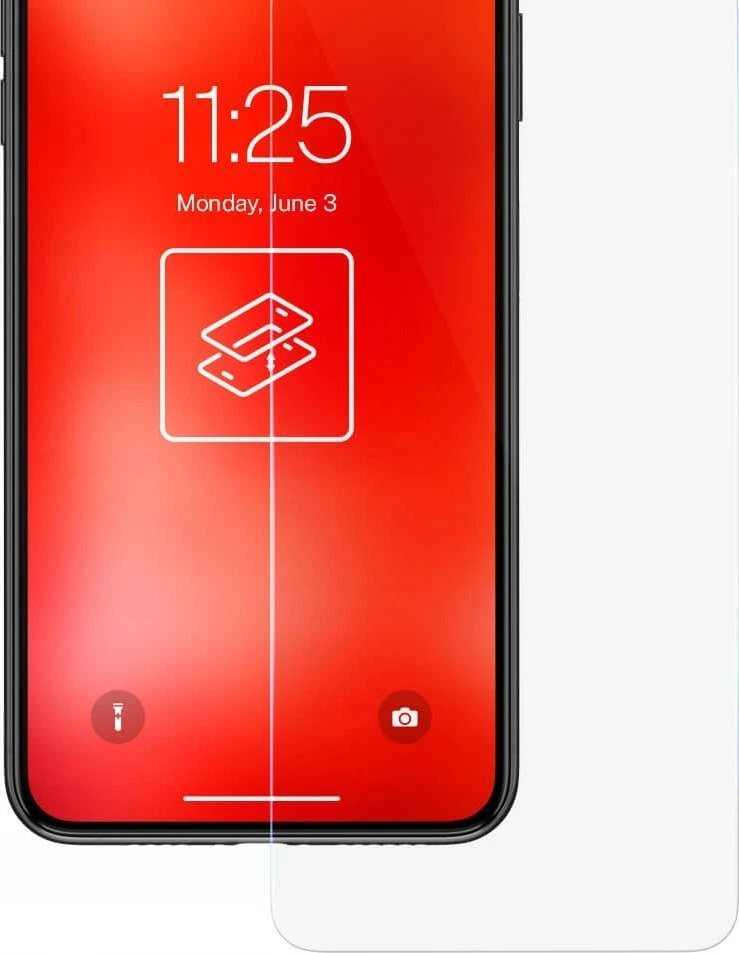 3Mk apsauga „Infinix Note 12 Pro 5G“ – 3mk lankstus stiklas