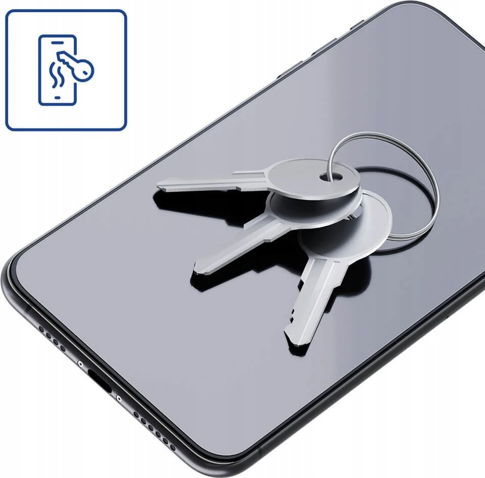 3Mk apsauga „Infinix Note 12 Pro 5G“ – 3mk lankstus stiklas