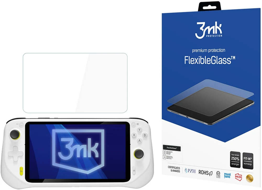 3Mk Protection 3mk FlexibleGlass™ hibridinis stiklas skirtas Logitech G Cloud
