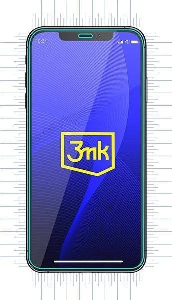 3mk FlexibleGlass™ hibridinis stiklas ir Oppo A57 4G / A57 5G / A57e / A57s