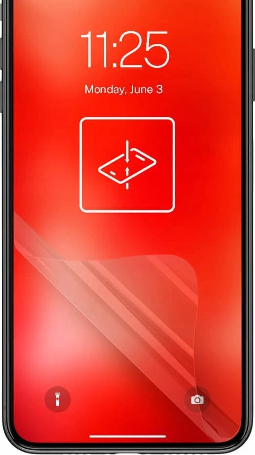 3MK FlexibleGlass Oppo A78 4G Hybrid Glass