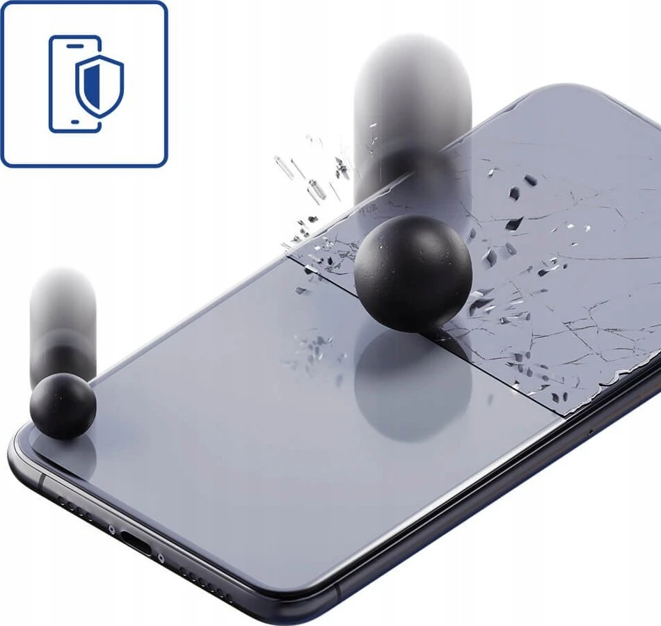 3MK FlexibleGlass Oppo A78 4G Hybrid Glass