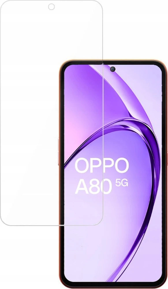 3Mk apsauga Oppo A80 – 3mk lankstus stiklas