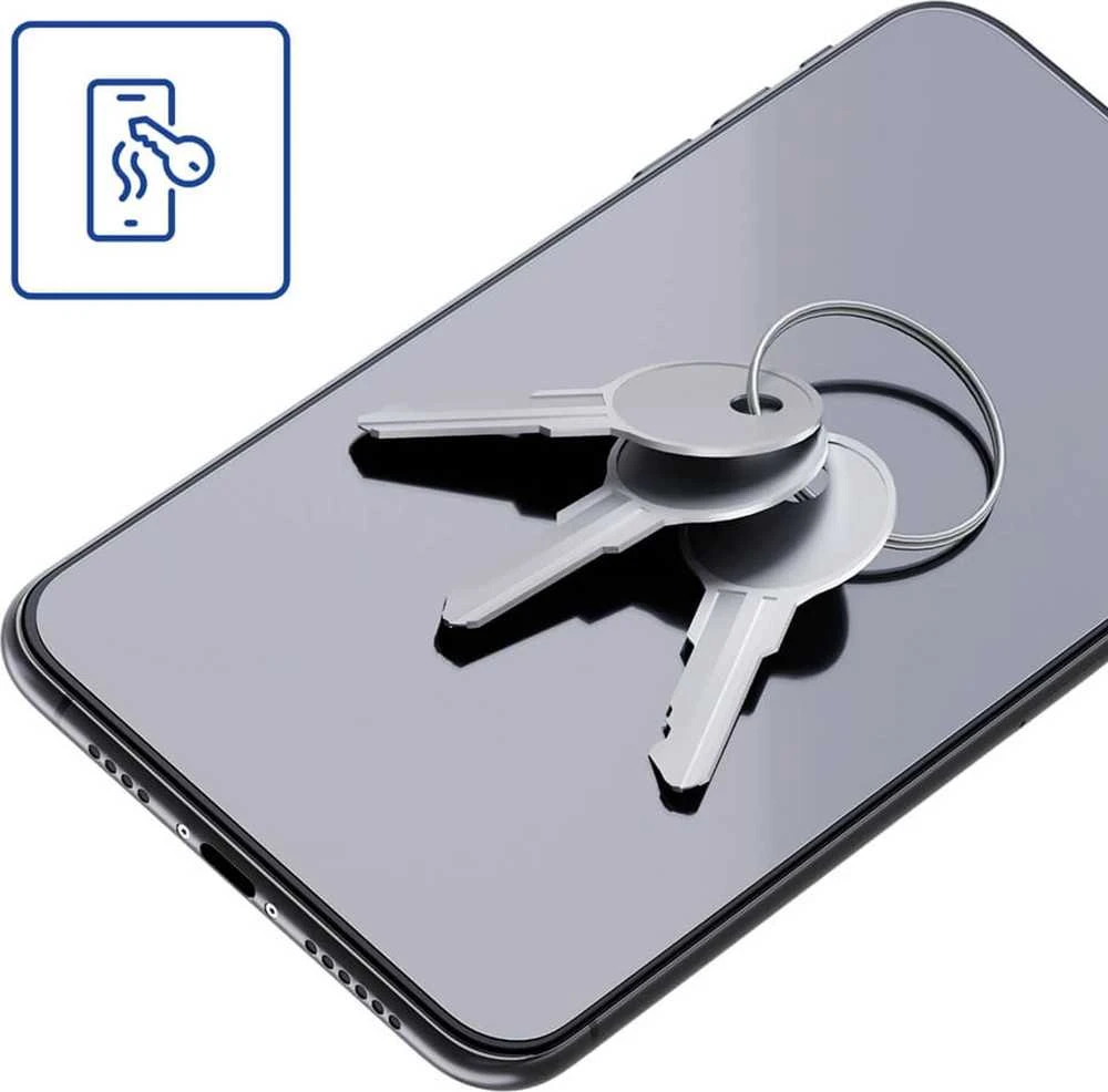 3Mk apsauga Oppo A98 5G – 3mk lankstus stiklas