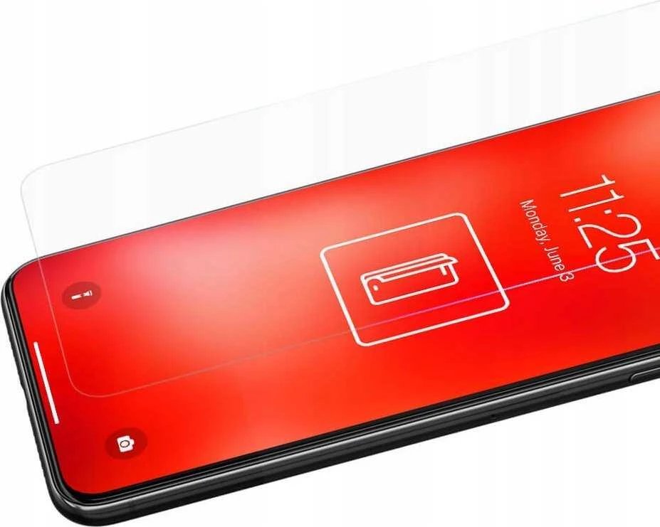 3MK FlexibleGlass Poco M6 Pro 4G hibridinis stiklas