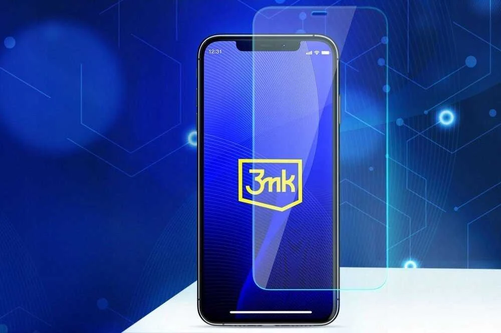 3MK FlexibleGlass Poco M6 Pro 5G Hybrid Glass