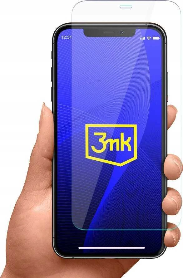3MK FlexibleGlass Poco M6 Pro 5G Hybrid Glass