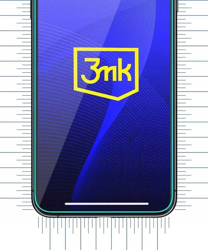 3mk FlexibleGlass™ hibridinis stiklas „Realme 7 Pro“.