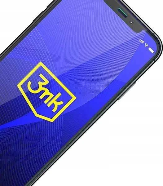 3mk FlexibleGlass™ hibridinis stiklas „Realme 7 Pro“.
