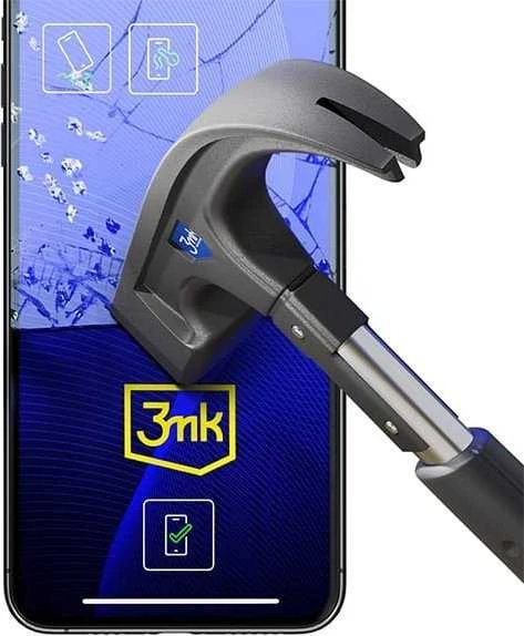 Realme C75 - 3mk FlexibleGlass