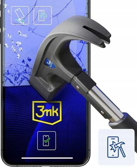 Realme Note 60 – 3mk FlexibleGlass