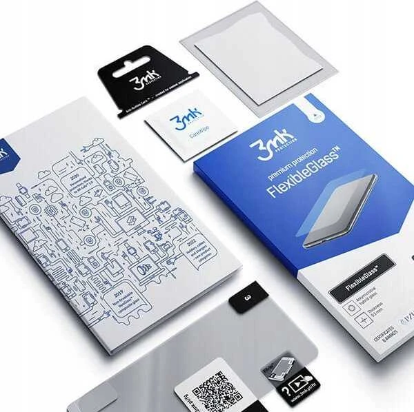 Realme Note 60 – 3mk FlexibleGlass