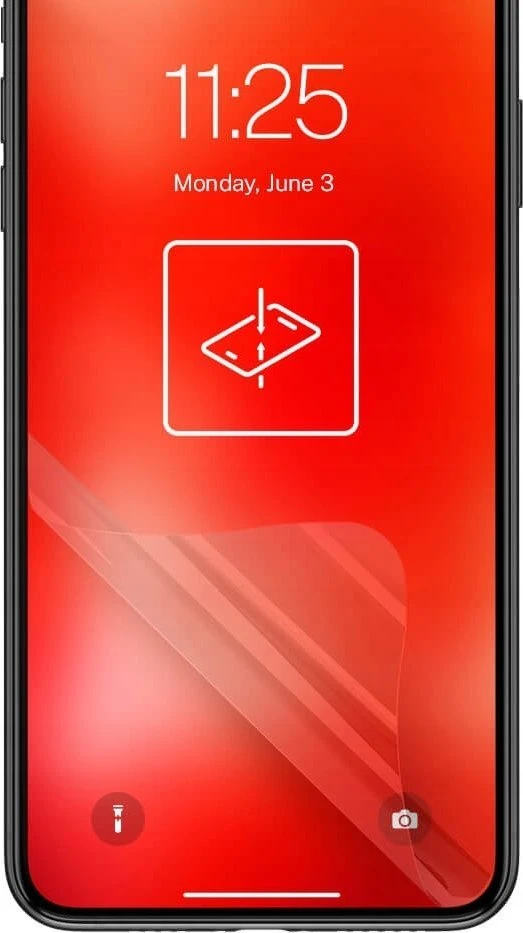 3MK FlexibleGlass Samsung Galaxy A16 hibridinis stiklas