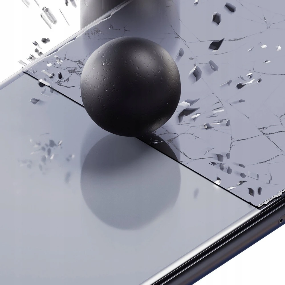 3MK FlexibleGlass Samsung Galaxy A16 hibridinis stiklas