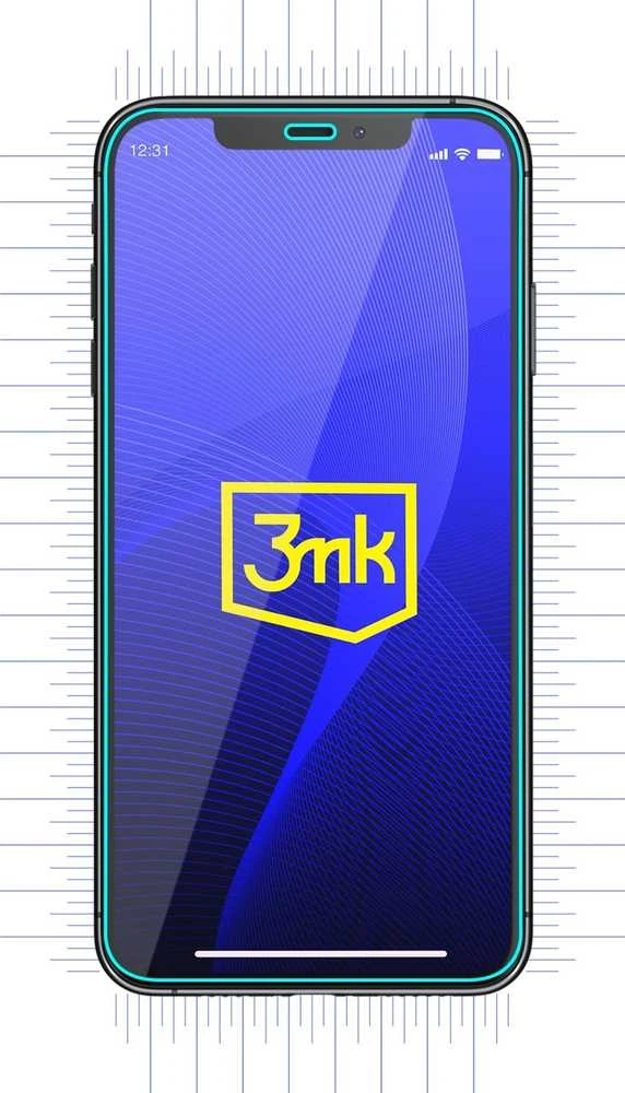 Nezatříděno Apsauginis stiklas 3mk FlexibleGlass Samsung Galaxy M35