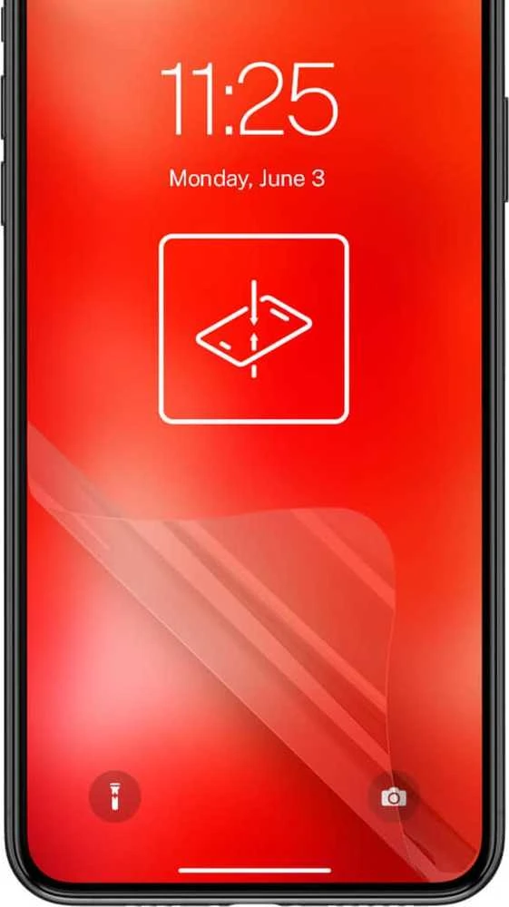 3MK FlexibleGlass Samsung Galaxy Z Flip 6 hibridinis stiklas