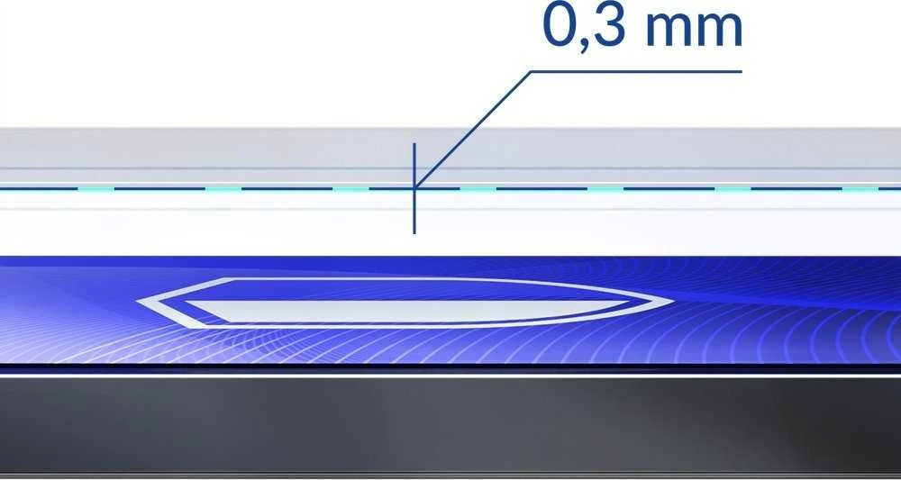 3MK FlexibleGlass Xiaomi Redmi A3x Hybrid Glass