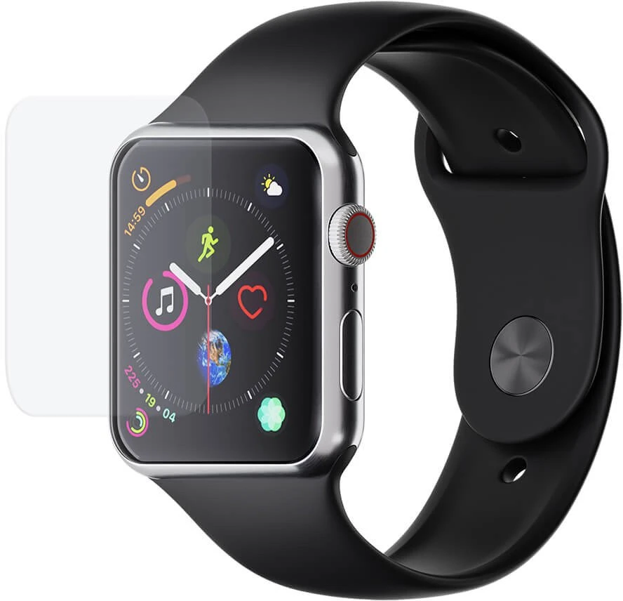 3MK „FlexibleGlass“ laikrodžio hibridinis stiklas, skirtas „Samsung Galaxy Watch 8“ 44 mm laikrodžiui