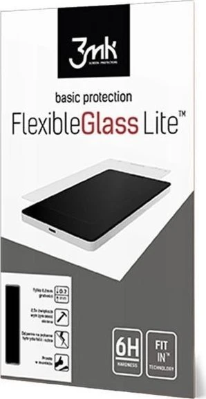 3Mk apsauga „Google Pixel 9 Pro XL“ – 3mk „FlexibleGlass Lite“