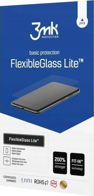 3Mk apsauga „Google Pixel 9 Pro XL“ – 3mk „FlexibleGlass Lite“