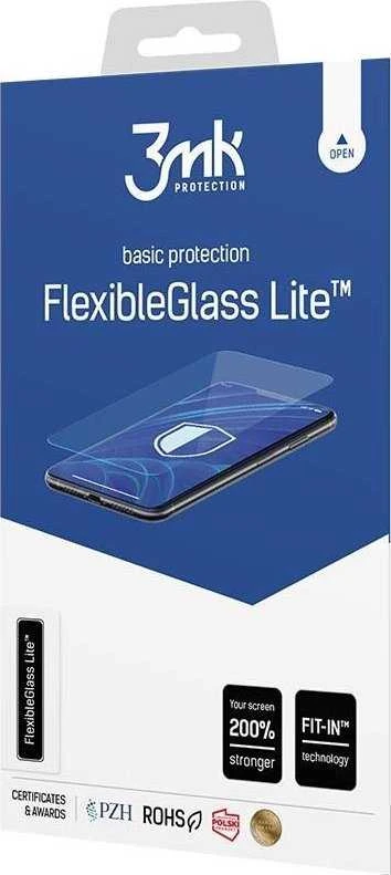 3Mk apsauga hibridinis stiklas 3mk FlexibleGlass Lite Nokia 235 4G / 215 4G