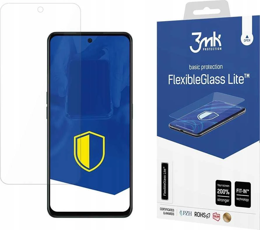 3Mk apsauga „OnePlus Nord N30“ – 3mk „FlexibleGlass Lite“