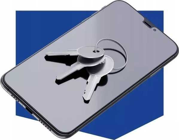 3mk FlexibleGlass Lite - Hybrid Glass skirtas Samsung Galaxy M55 5G
