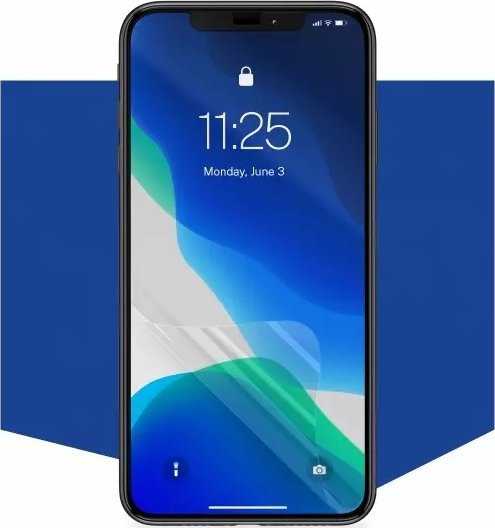 3mk FlexibleGlass Lite - Hybrid Glass skirtas Samsung Galaxy M55 5G