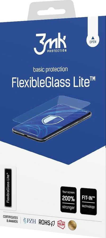 Xiaomi Redmi Note 12s - 3mk FlexibleGlass Lite™