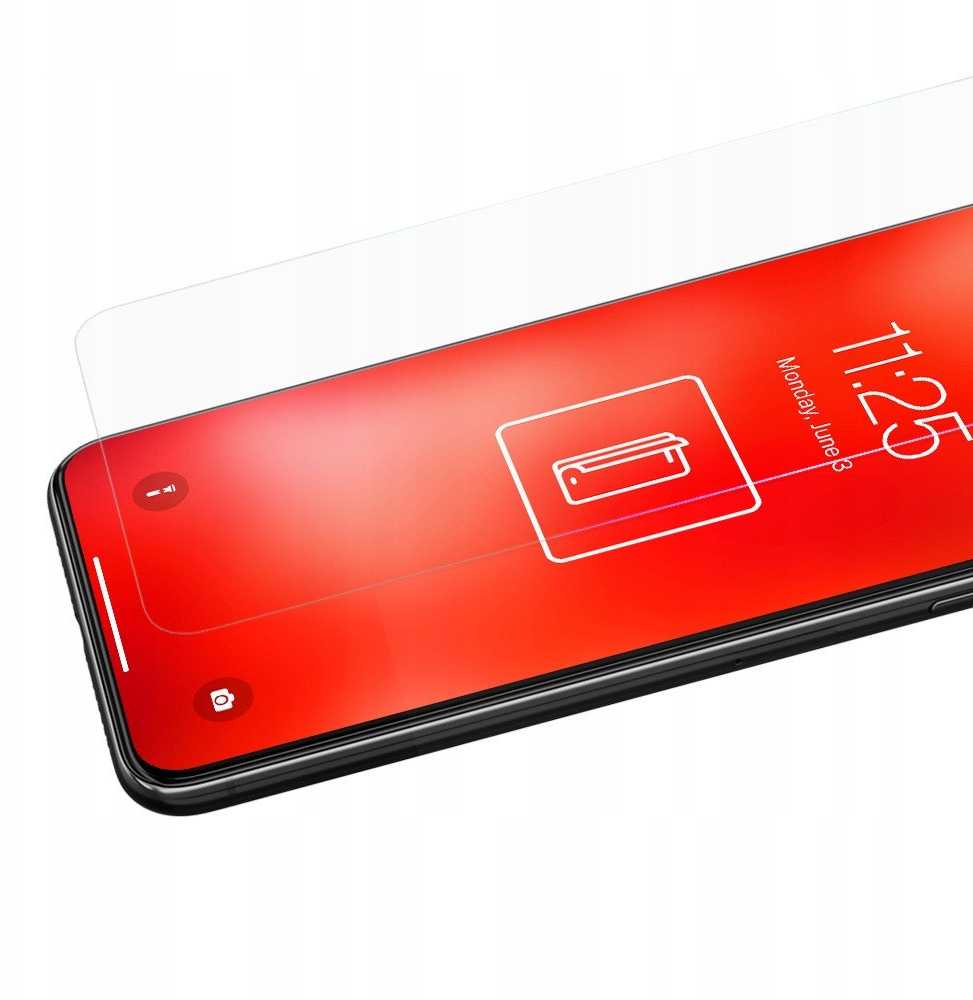 „Realme 12+ 5G“ – 3 mk „FlexibleGlass Lite“